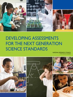 cover image of Developing Assessments for the Next Generation Science Standards